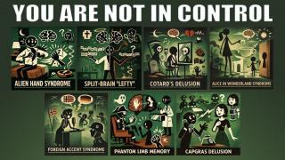 7 Medical Mysteries That Prove "Free Will" is a Lie