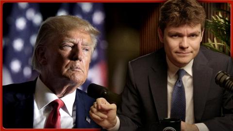 Trump TOTALLY SURRENDERS in Minneapolis