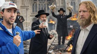 Documenting New Jersey Orthodox Jews | Know More News - Adam Green