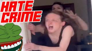 Two Transgenders Beat the Hell Out of Each Other