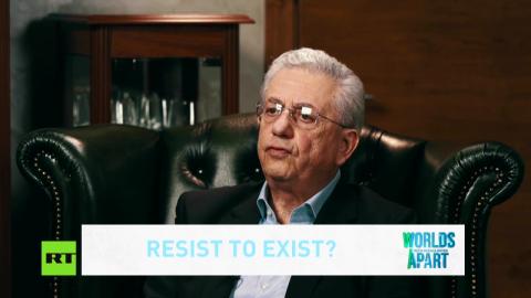 Worlds Apart | Resist to exist? Mustafa Barghouti, sec-gen of the Palestinian National Initiative