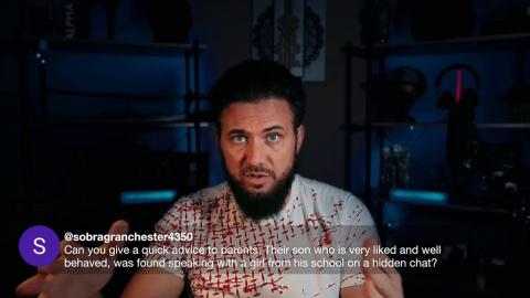 Live Q and A - Ramadan, Marriage, Mental Health and More