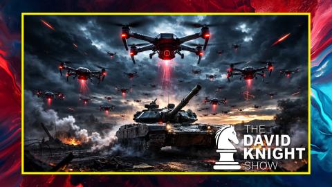 Thu Episode #2210: Drone Swarms Rewrite War