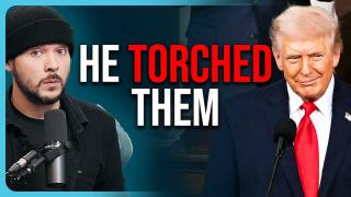 Trump SLAMS Democrats For REFUSING To Pass Voter ID, Says They WANT TO CHEAT