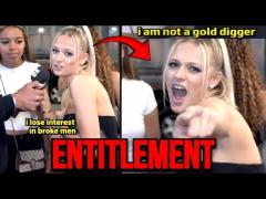 Man Refuses To Pay After Gold Digger On First Date