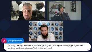 Expert Dating Coach Panel (w/ suprise guests)