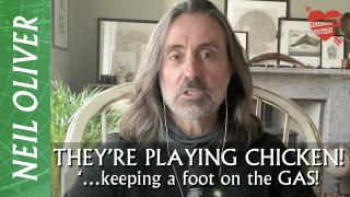 Neil Oliver: MONSTERS in daylight!
