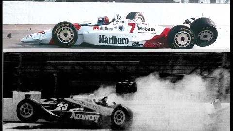 1992 Countdown to Indy May 5th