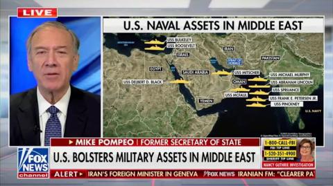 The Iranian people - and the world - deserve to see this tyranny consigned to the ash heap of history - Mike Pompeo