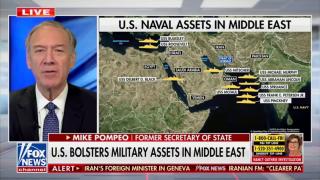 The Iranian people - and the world - deserve to see this tyranny consigned to the ash heap of history - Mike Pompeo