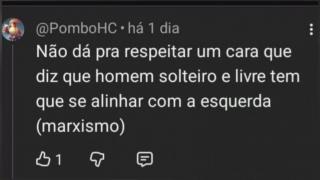 INSCRITO DO SOMBROSO ME LEMBRA DO PORQUE EU SAI  DO YOUTUBE