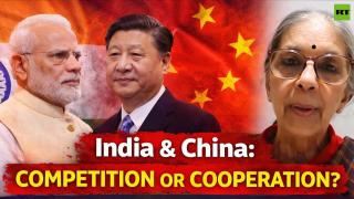 'India and China compete more than they complement each other' — Anjali Prasad
