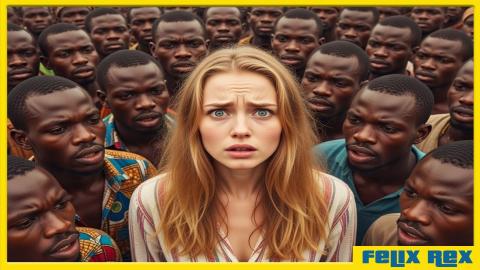 The 'SOUTH AFRICANIZATION' of the WEST is NOW