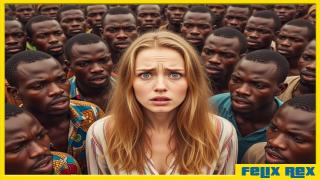 The 'SOUTH AFRICANIZATION' of the WEST is NOW