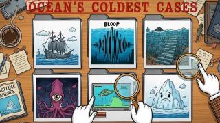 6 GREATEST Ocean Mysteries (That Science Can't Explain)