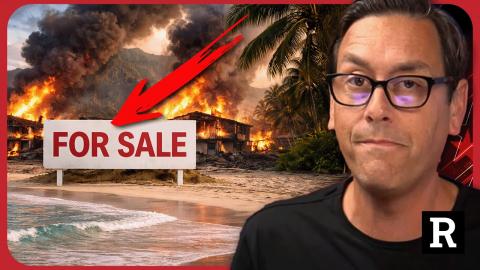 We Investigated The Maui Fires and Cover-Up is Worse Than We Thought | Redacted
