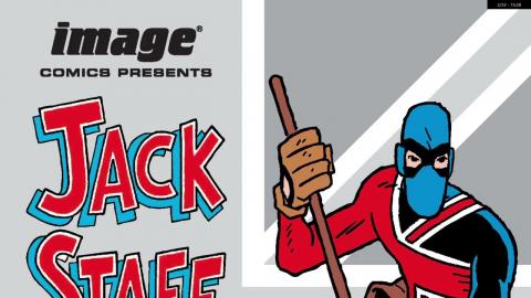 Jack Staff Issues #9-13!