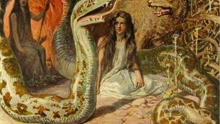 The Dragon and Serpent Gods of Ancient Mythology