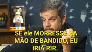 QUEM TEM PENA DE BETA, FICA NO LUGAR DELE EM.