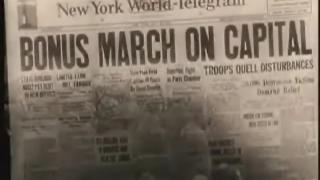 PBS Documentary - The March of the Bonus Army