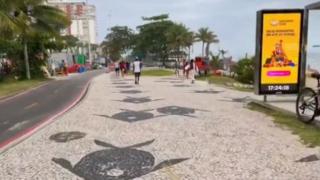 QUEM TEM PENA DE BETA, FICA NO LUGAR DELE EM.