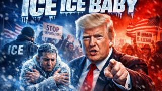 The Frozen Frontier of Trump Politics: Power Plays in an Uncertain World