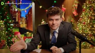 Nick Fuentes: The jews are buying the media... again