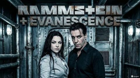 Evanescence – Bring Me To Life - {Rammstein Inspired | Metal} AI