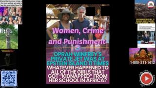 Women, Crime and Punishment