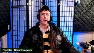 Feminization is Woke - Terrence is Using Beauty Filters - I can tell - And this is a very good broadcast - even if I am not in it.