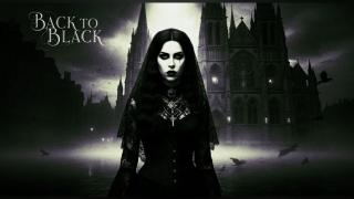 BACK TO BLACK -Amy Winehouse {Symphonic Black Metal} AI