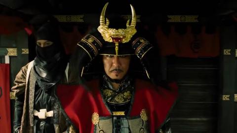 The Admiral - Roaring Currents (Super Fucking Brilliant Korean Sea War Movie)