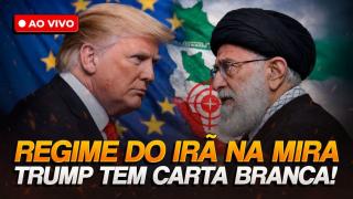 UE dá carta branca a Trump para derrubar o regime do Irã | Observatório Global (30 de janeiro de 2026 - PH Vox)