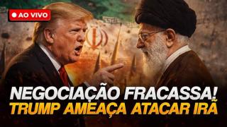 Trump impõe novas sanções ao Irã e ameaça atacar “frota fantasma” (06/02/2026 - PH Vox)