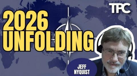 Global Disorder | Jeff Nyquist (TPC - February 5, 2026)