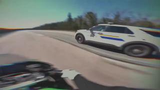 I want to see GhostRider killed. 350Kmh through civilian traffic - Fuck Off.