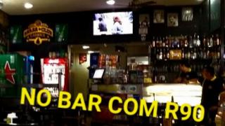 NO BAR COM R90 - TRADICORNO NÃO PODE FAZER ISSO
