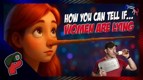 How You Can Tell Women Are Lying | Popp Culture