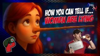 How You Can Tell Women Are Lying | Popp Culture