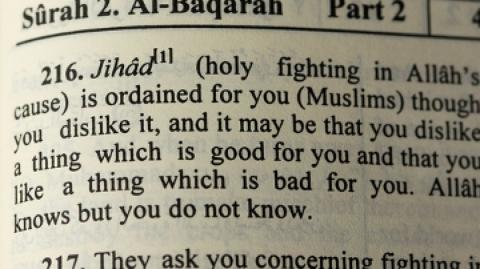 Cristianismo ou Radicalismo Islâmico? Tem Diferença?