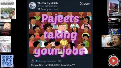 Pajeets taking your jobs 😂😂😂