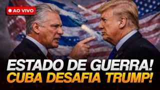 Cuba convoca sacrifício nacional após Trump cortar petróleo (PH Vox - 05/02/2026)