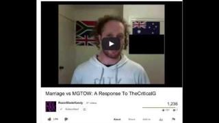 Choose a decent woman for a criminal contract!