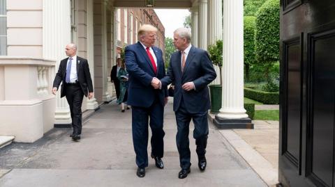 Epstein serving the Germanics (Friends & Enemies - February 22, 2026 - J.R. Nyquist and Alex Benesch)