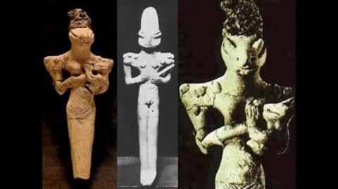 Scientific Evidence of "Native Terran Reptilians"