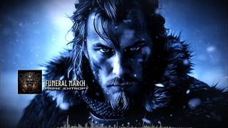 FUNERAL MARCH -Prime Entropy {DARK VIKING METAL} AI