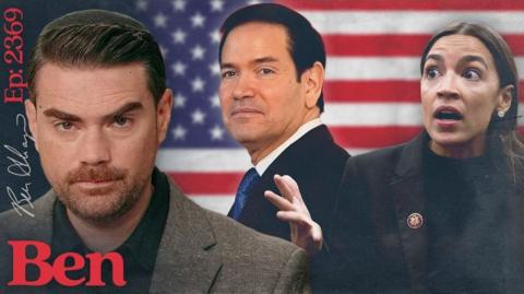 Rubio SHINES in Europe, AOC Collapses! - Ben Shapiro