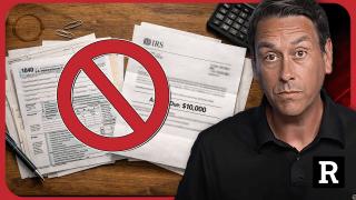 He HASN'T Paid Taxes in 30 Years, and He Says It's Illegal | Redacted News
