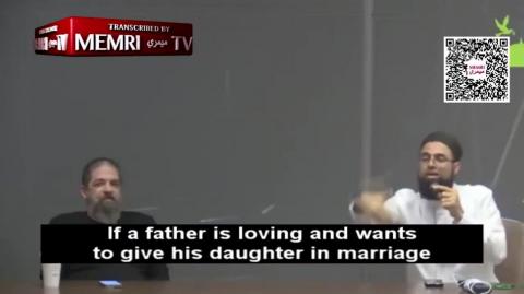 Epstein's mistake was not being a muslim