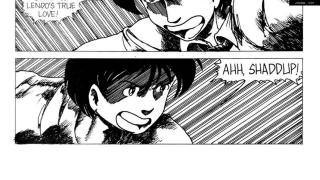 Ninja High School Textbook Pt. 3!